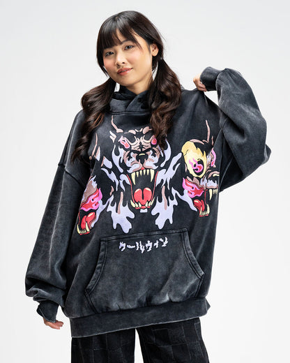 The Cerberus Hoodie