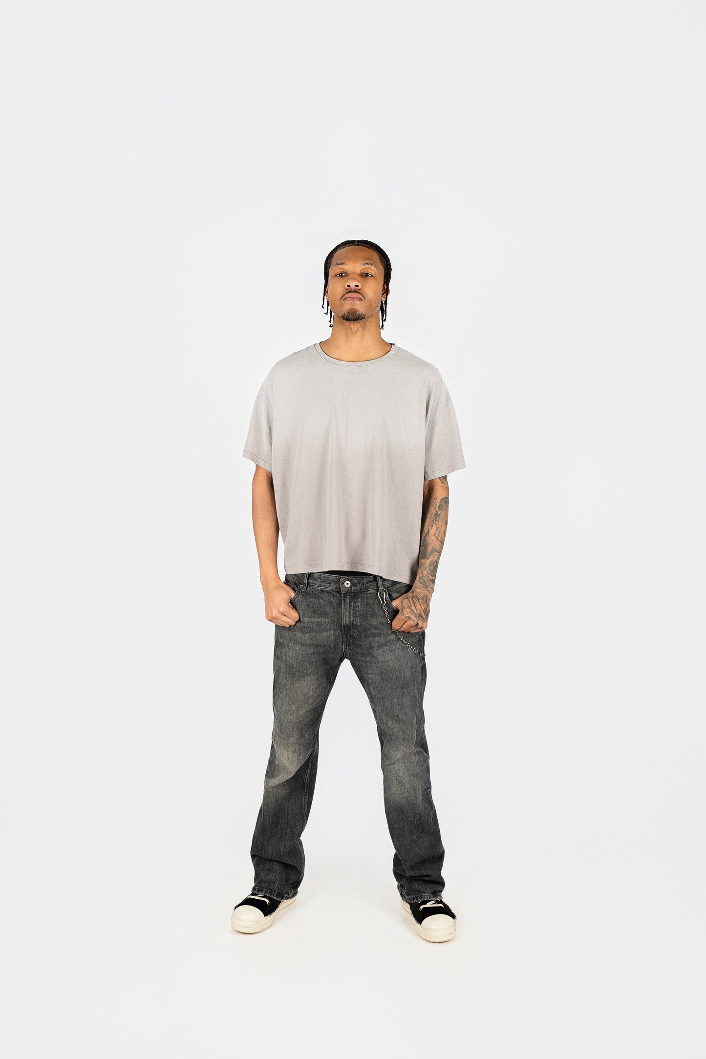 Thrashed Vintage Tee