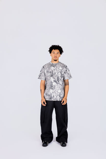 Oversized Box Short Sleeve Tee