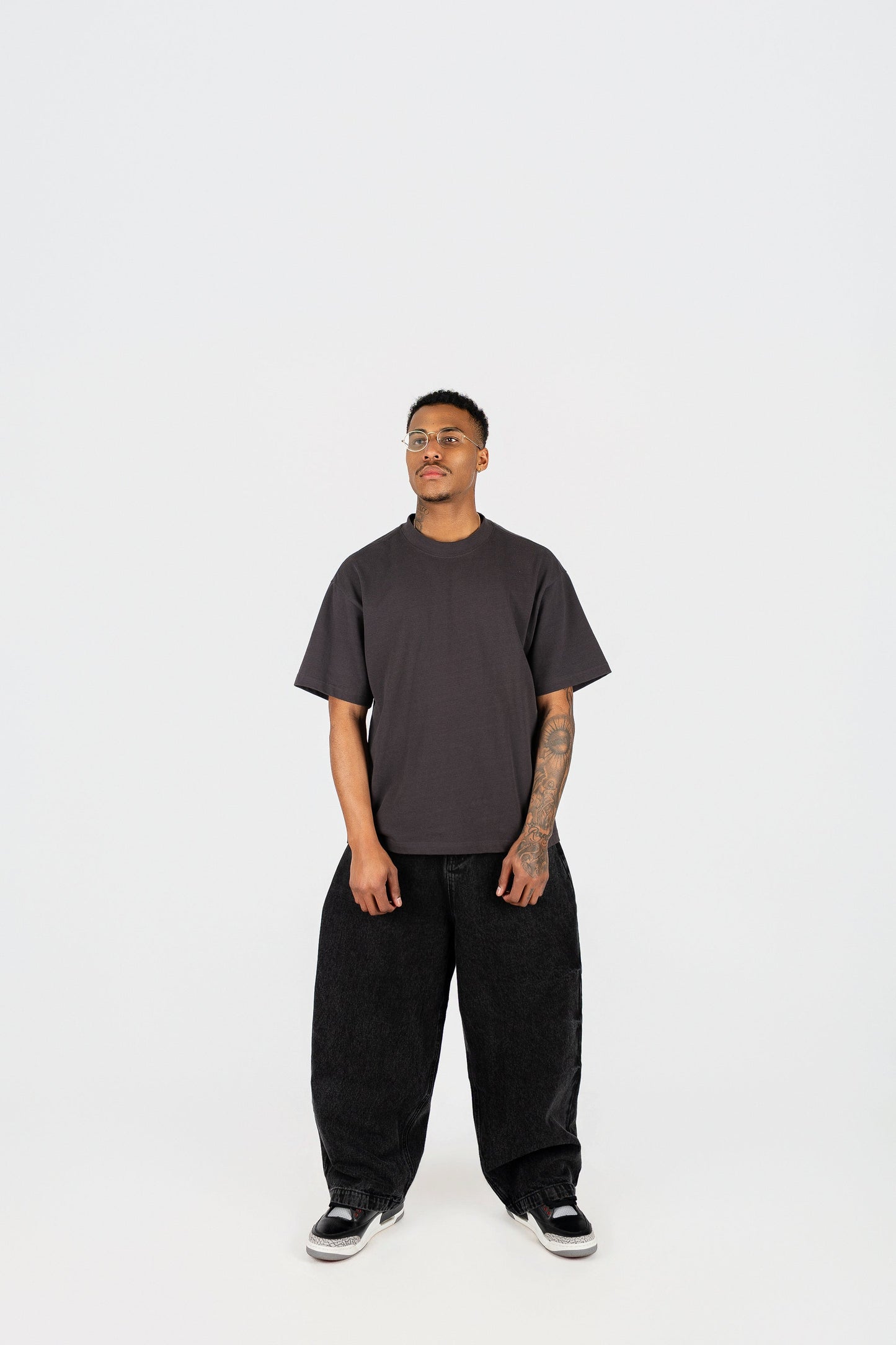 Balloon Denim Jeans