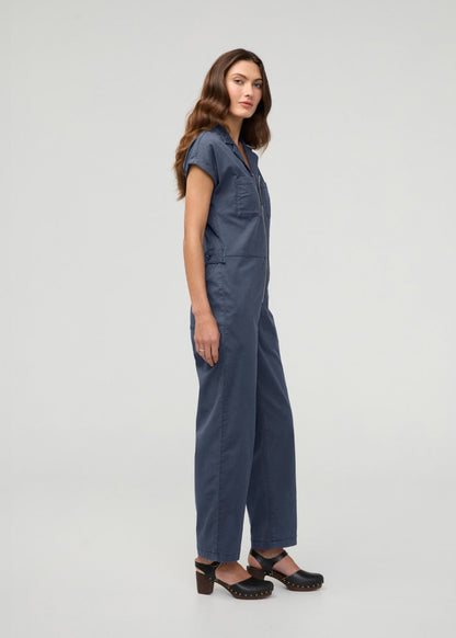 Live Lite Boiler Suit - Heritage Blue