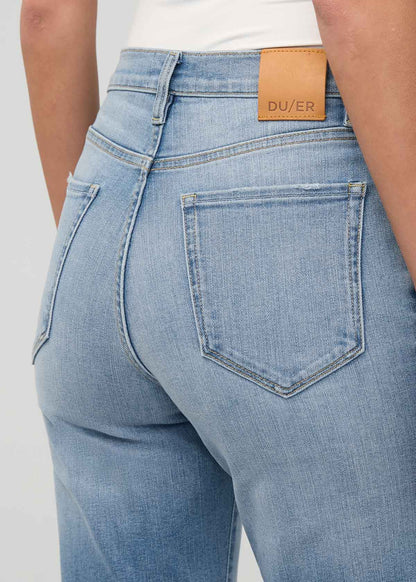 Performance Denim+ High Rise Straight - Current