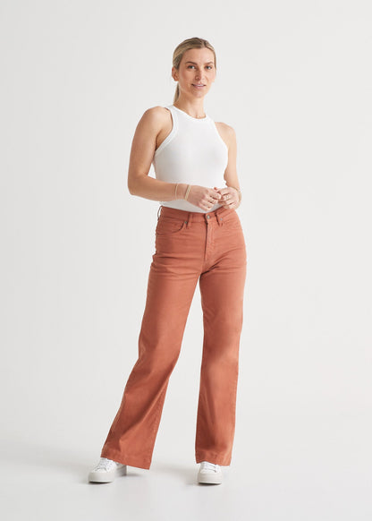 Live Free High Rise Wide Leg
