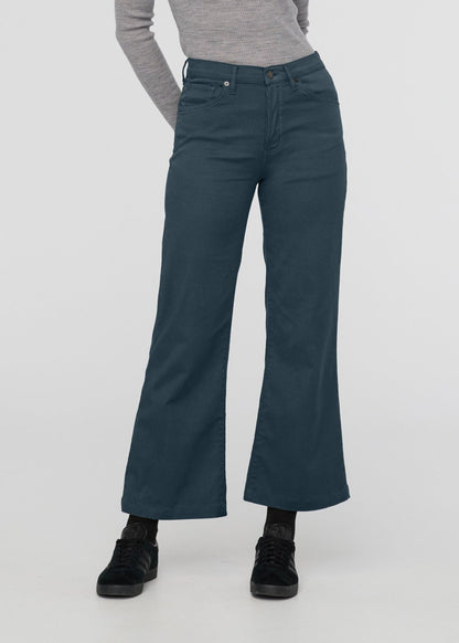 Live Free High Rise Wide Leg - Sail