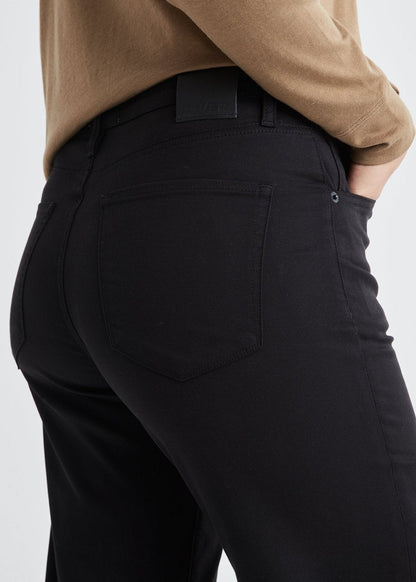 Live Free High Rise Wide Leg - Black