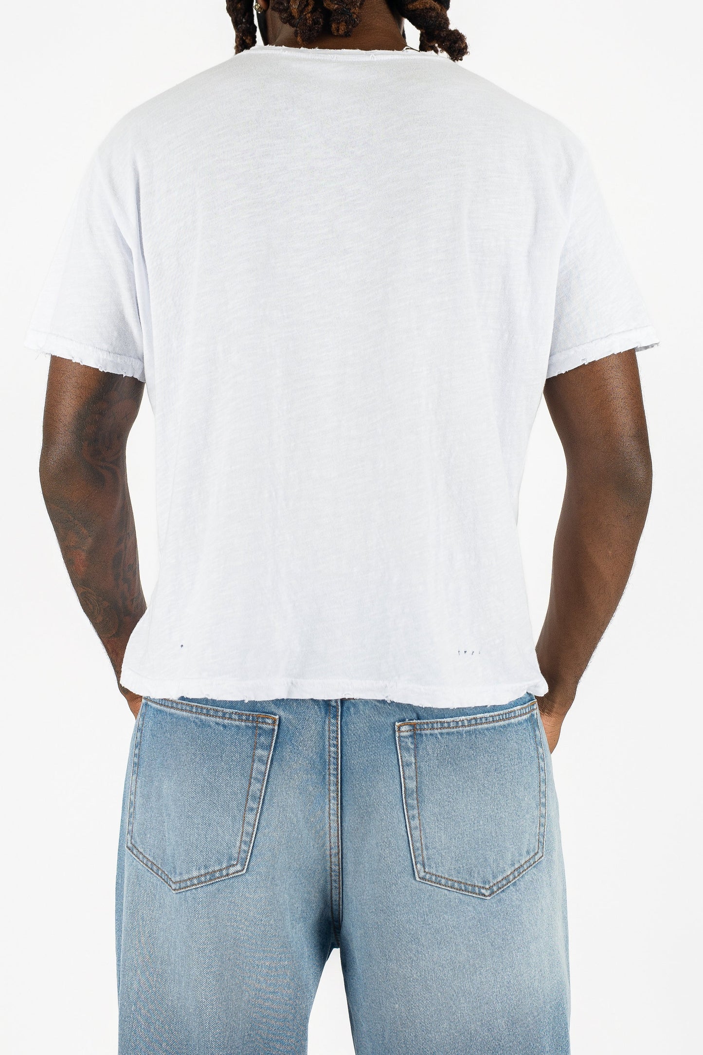Baby Slub T-Shirt *SIZE UP 1 SIZE*