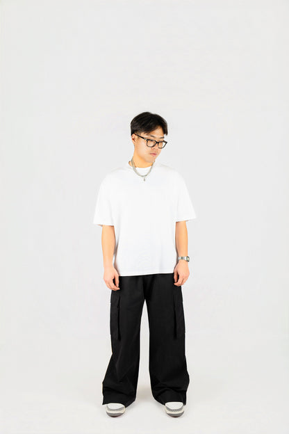 Retro Garment Dye Vintage Tee