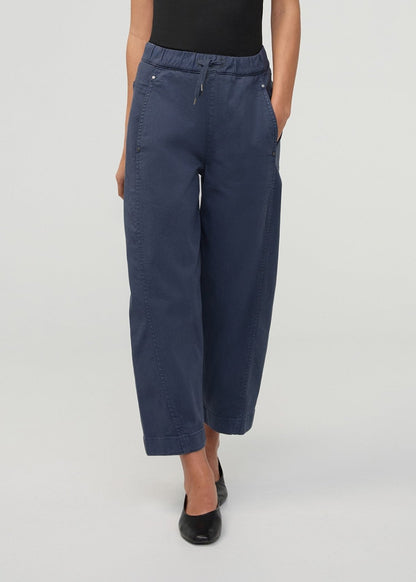 FlexTwill Barrel Pull On Pant - Heritage Blue