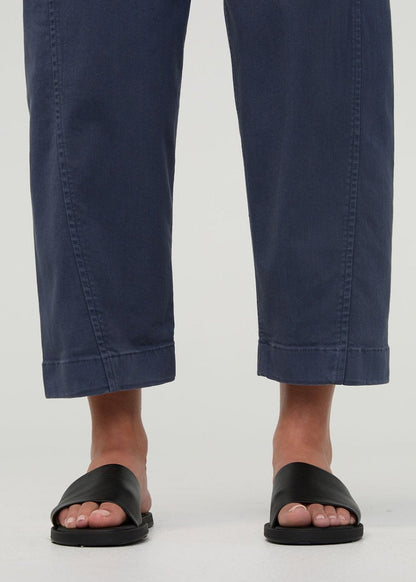 FlexTwill Barrel Pull On Pant - Heritage Blue