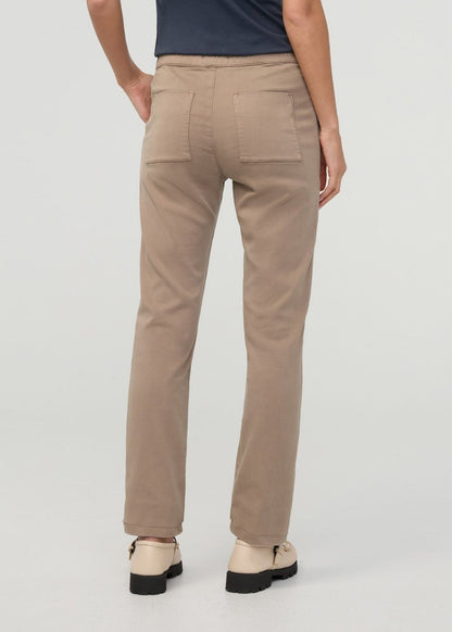 No Sweat Harbour Pant - Desert Tan
