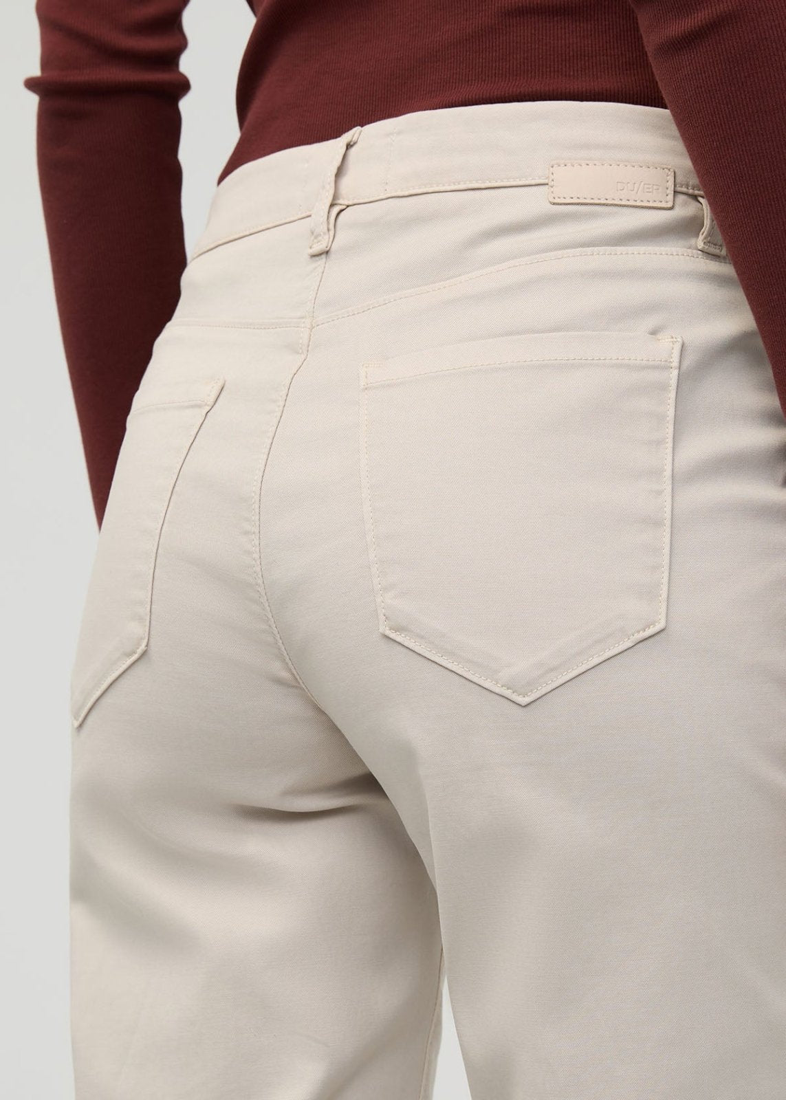 Live Lite High Rise Jogger - Sandstone