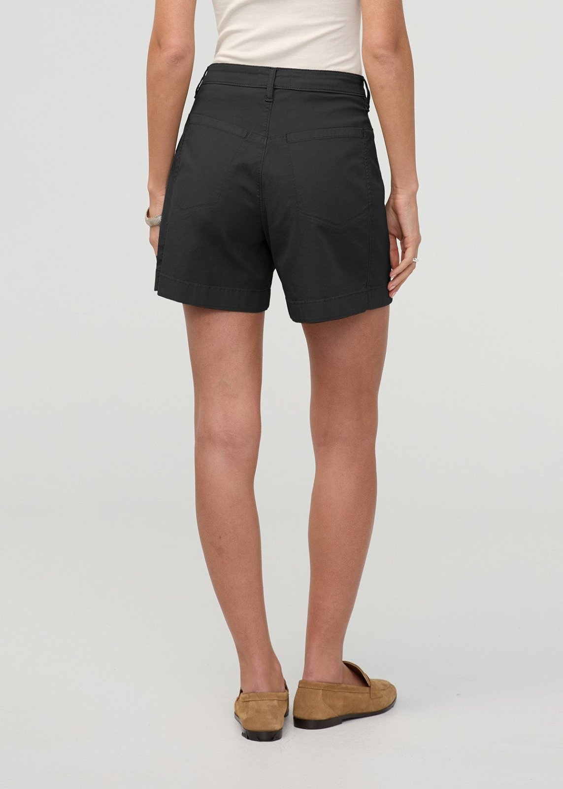 Live Lite High Rise Short - Black