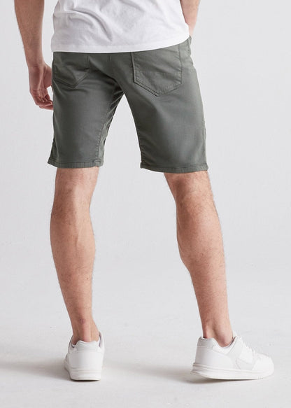 No Sweat Short Slim - Gull