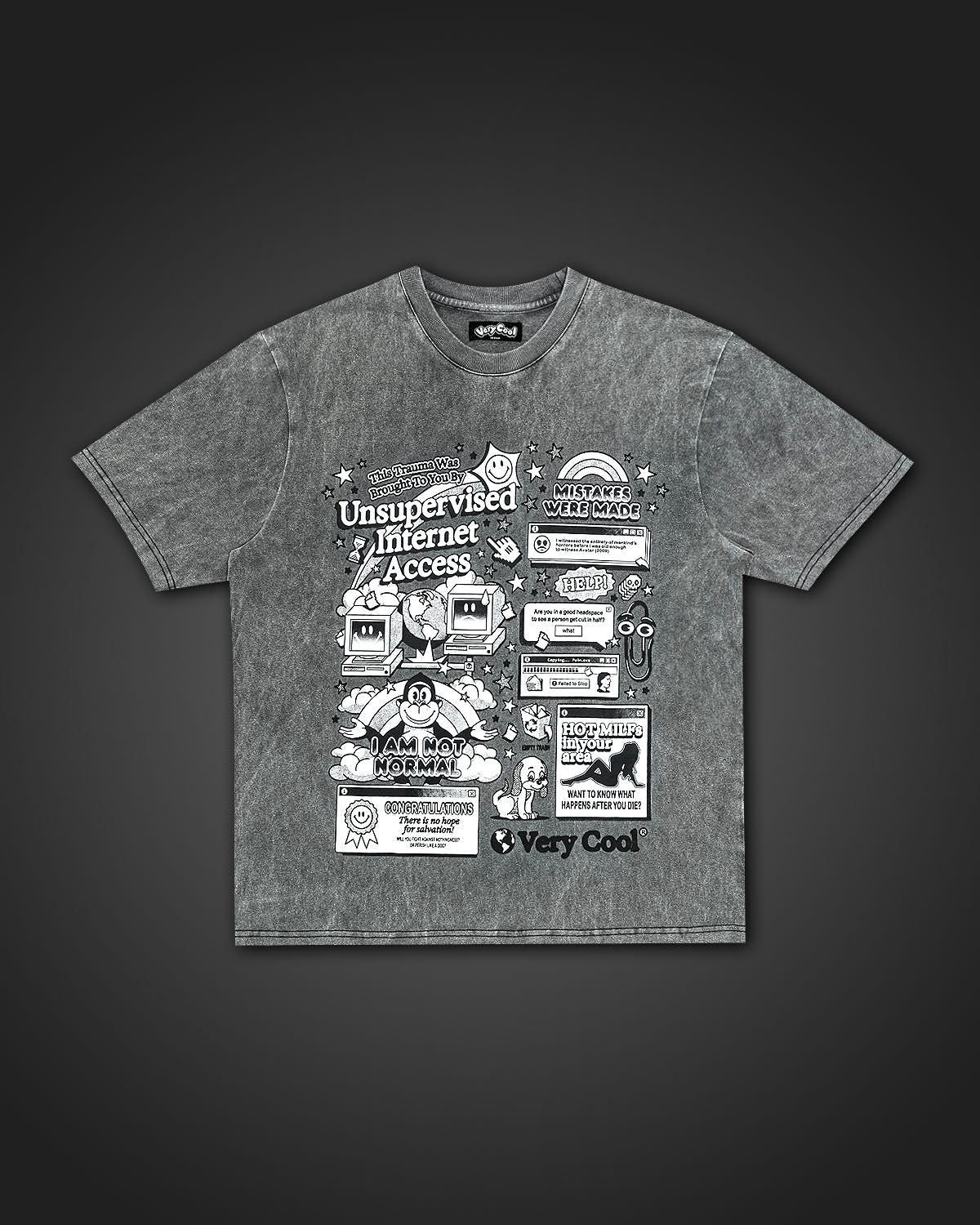 The Internet Tee