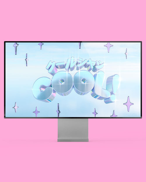 CRYSTAL WALLPAPER
