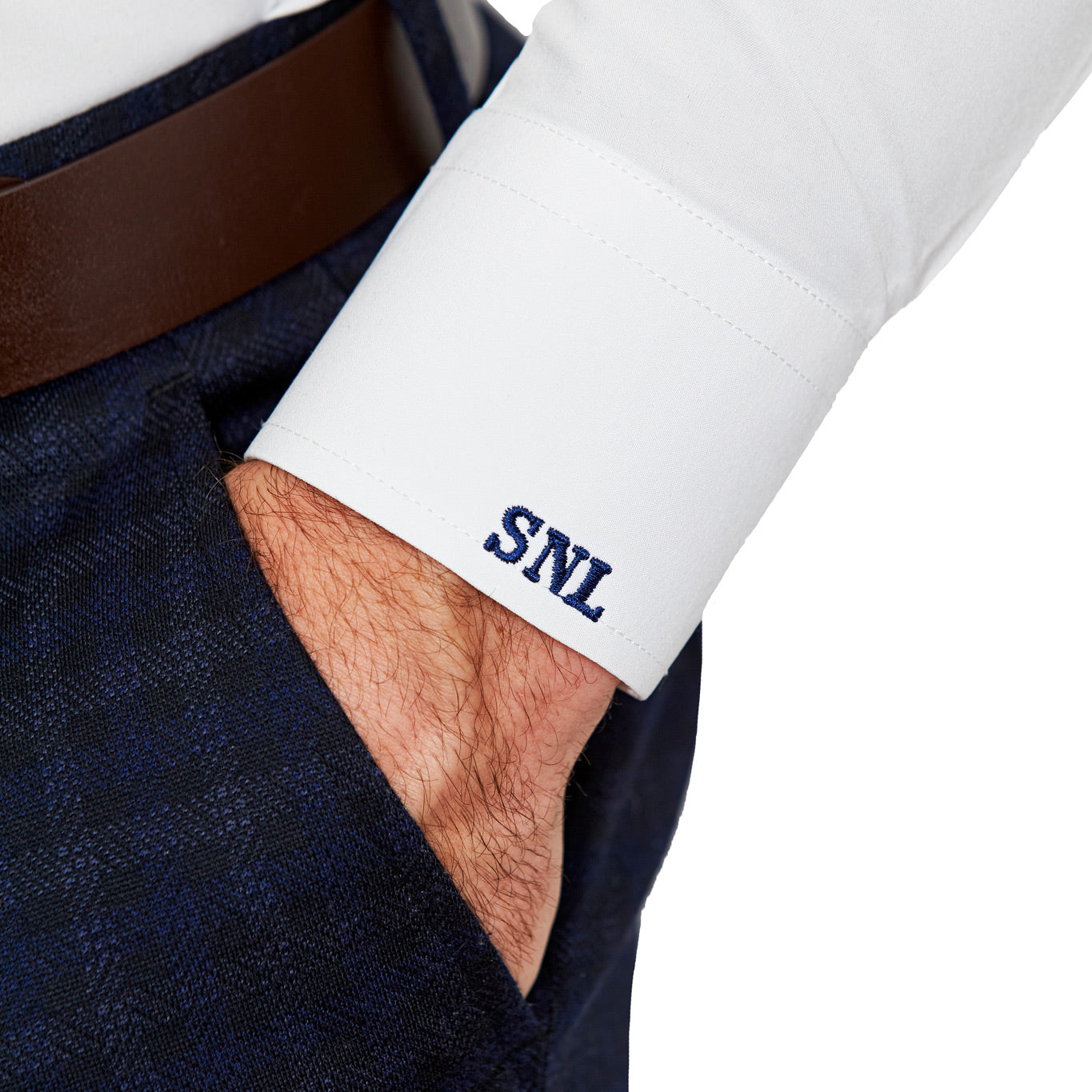 Cuff Monogram