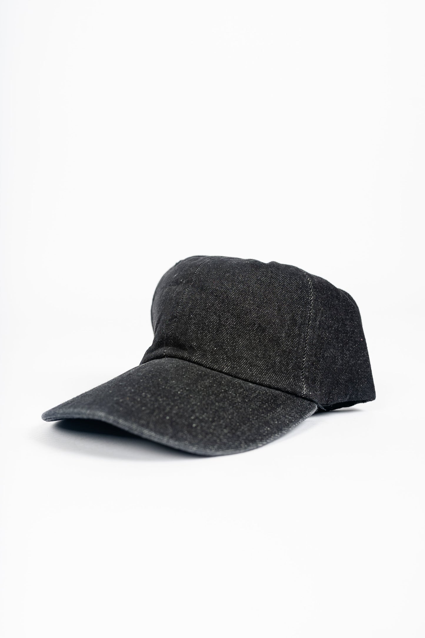 Denim Dad Cap