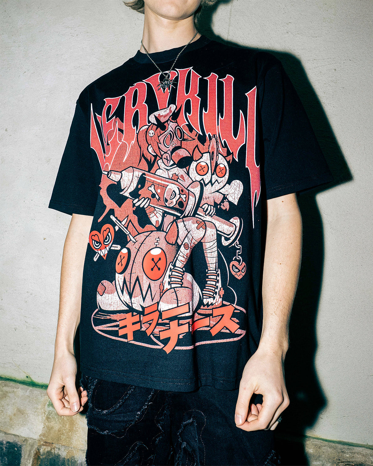 The Nurse Tee