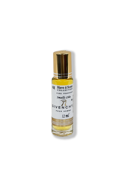Roll On Scents