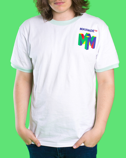 The MoeFoe⁶⁴ Tee