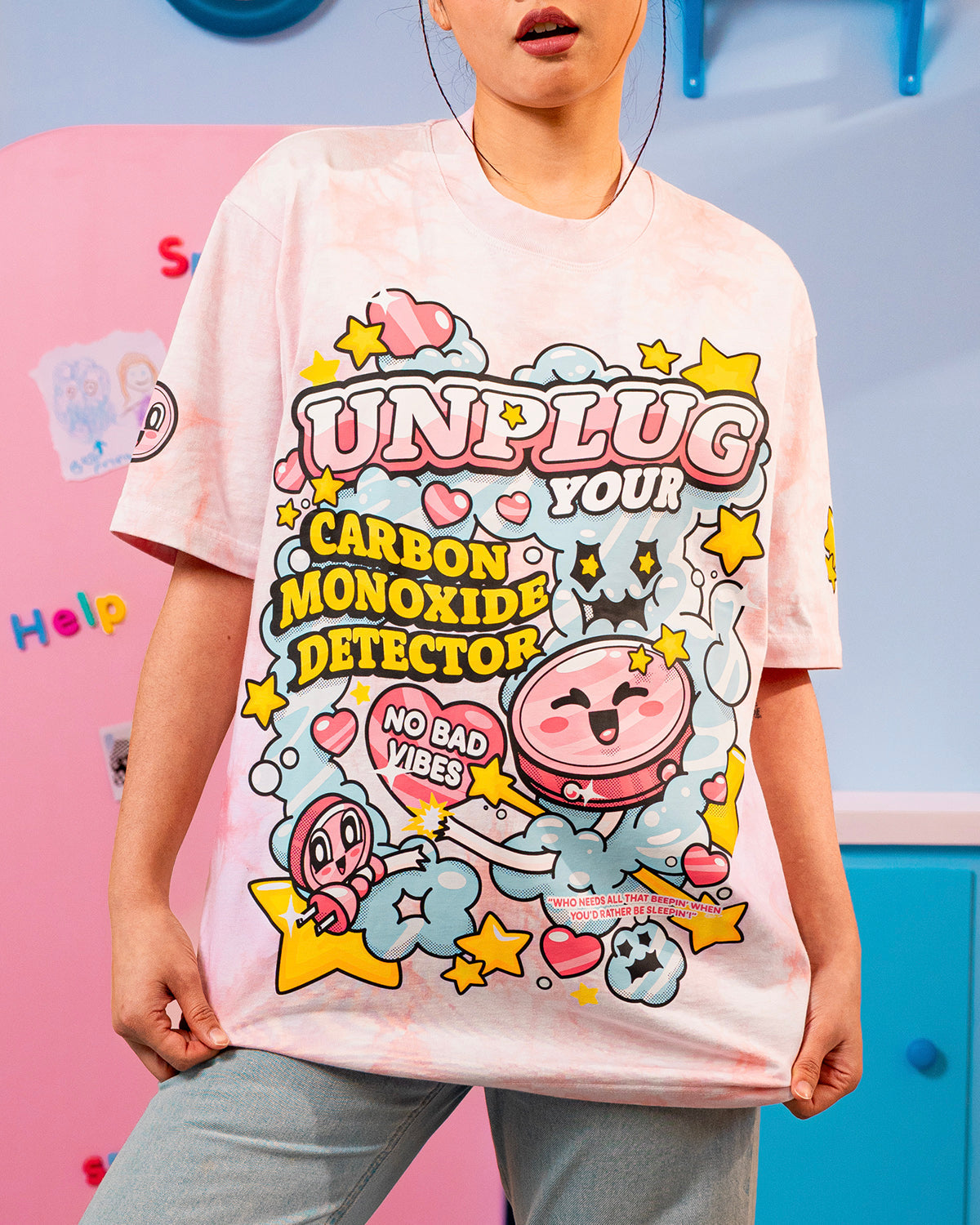 The Monoxide Tee