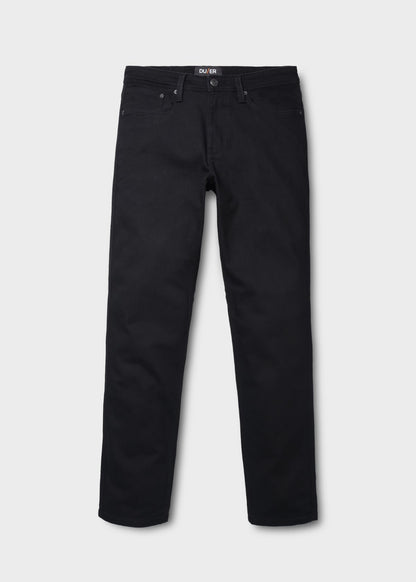 Performance Denim Slim - Black