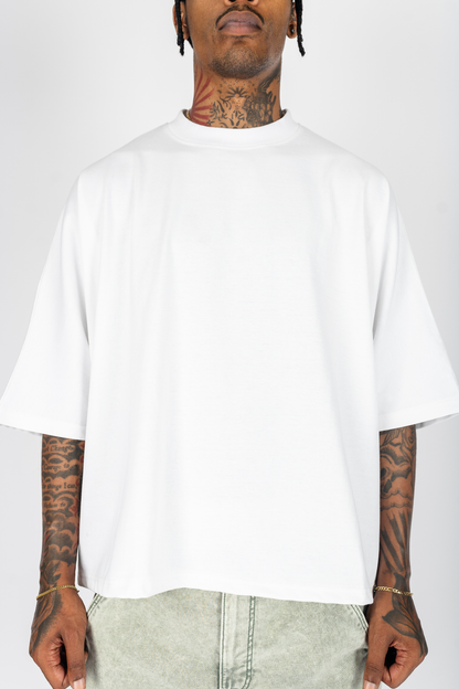 2 Panel Boxy Tee