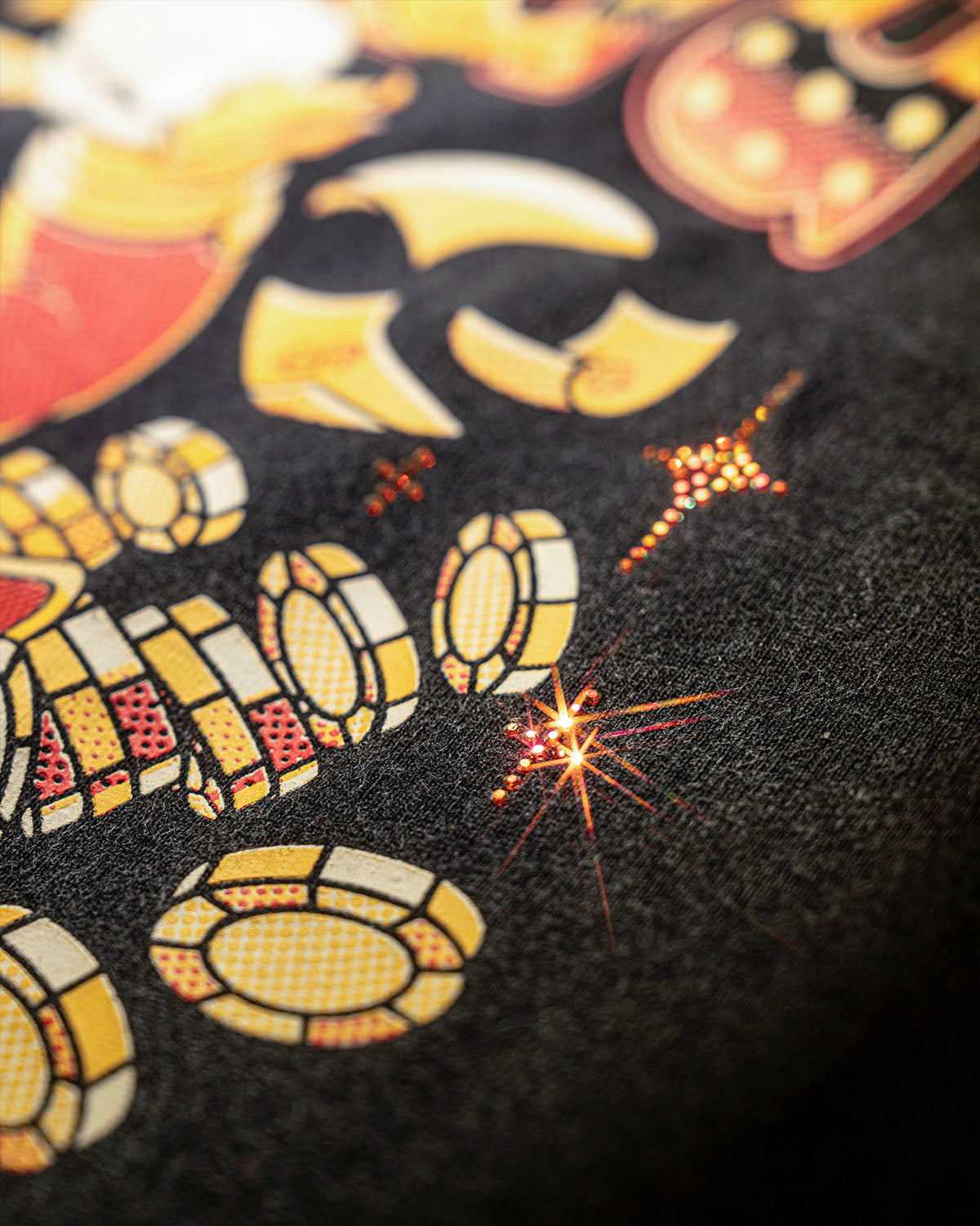 The Gambling Tee