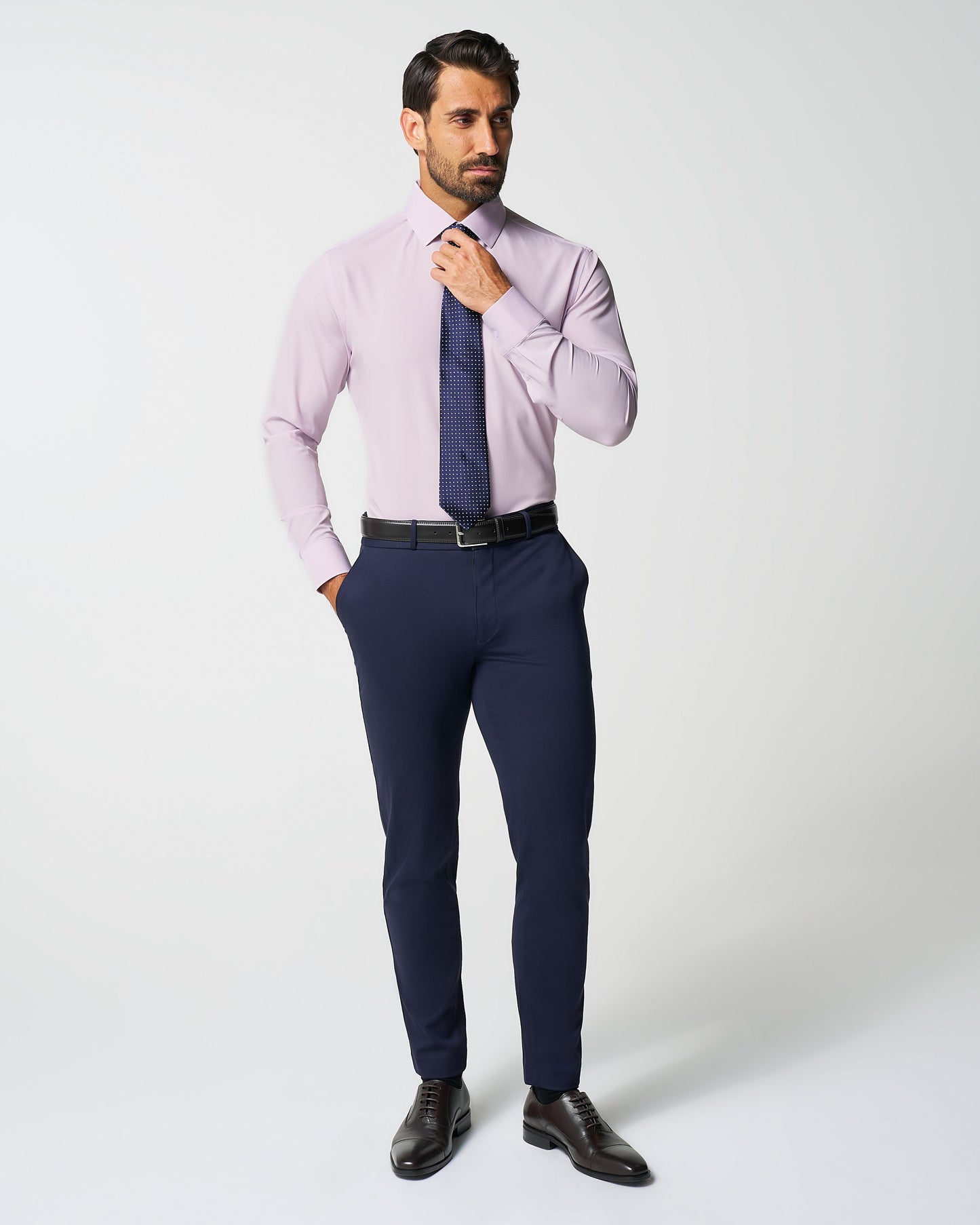 "The Atko" Powder Purple