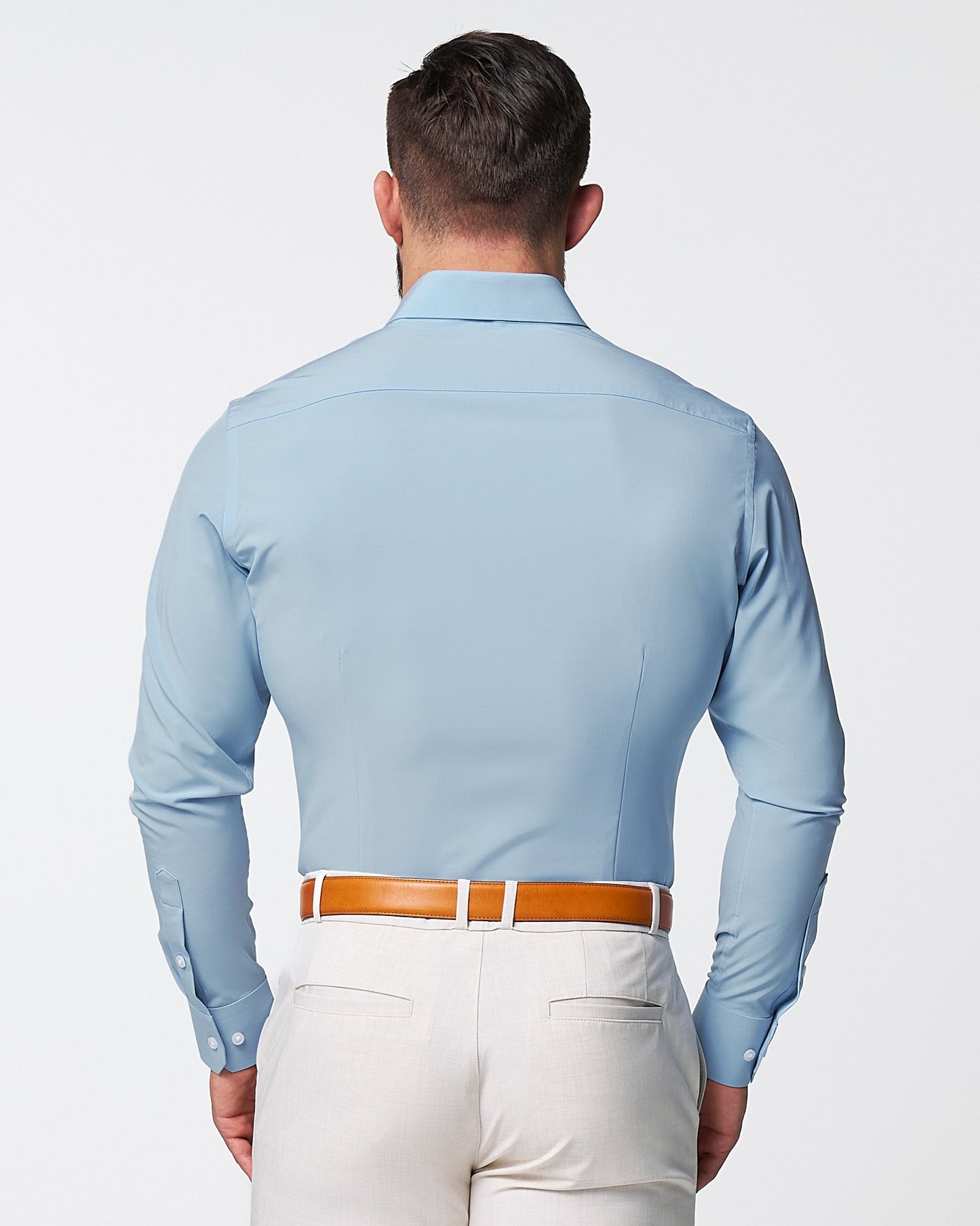 "The Bellamy" Business Blue