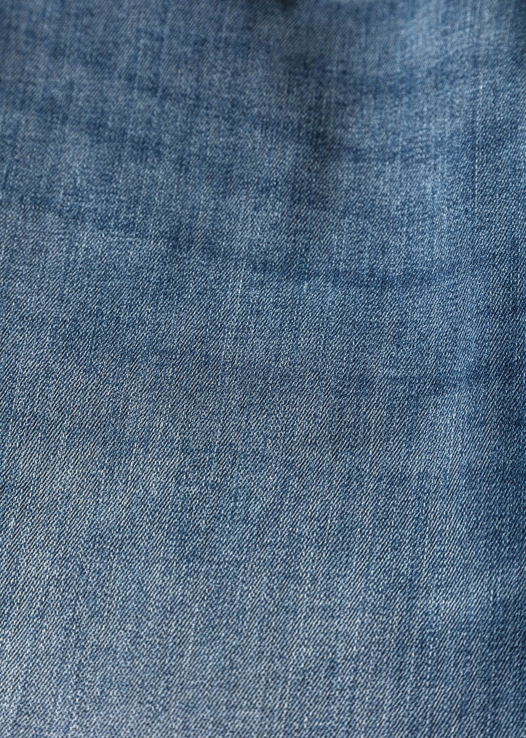 Performance Denim Short - Tidal